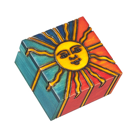 Helios-The Daytime Star