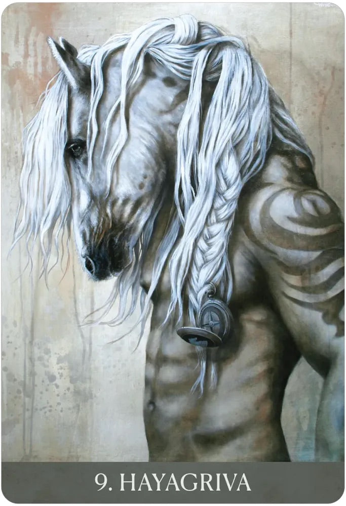 Medicine Heart Oracle