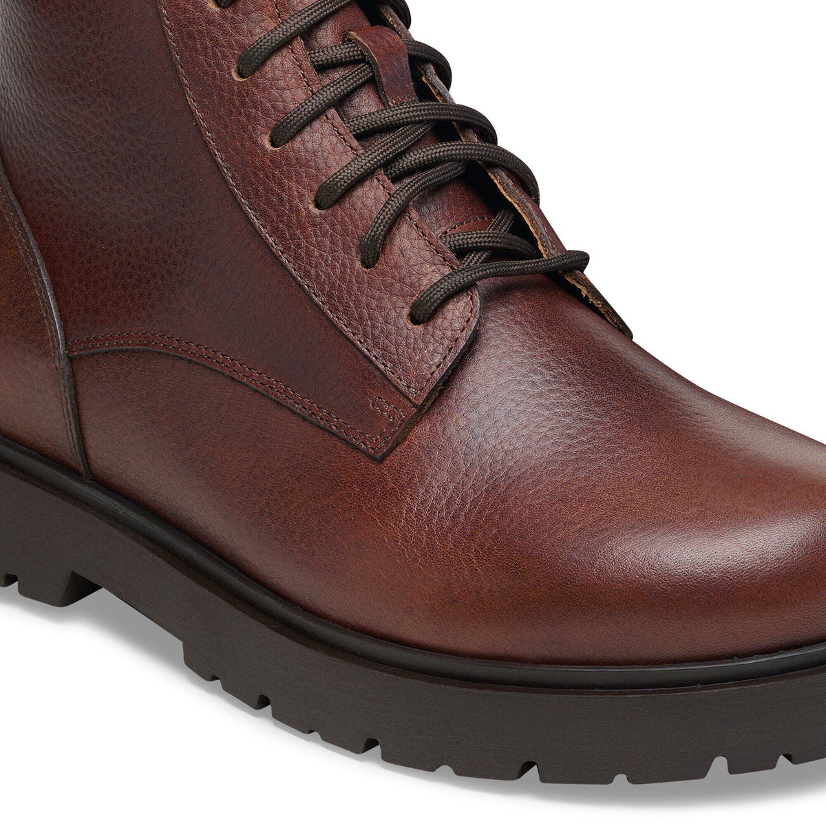 Highwood Lace Mid Waterproof Leather Boot