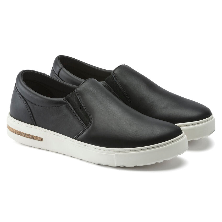 Oswego Leather Slide Shoe