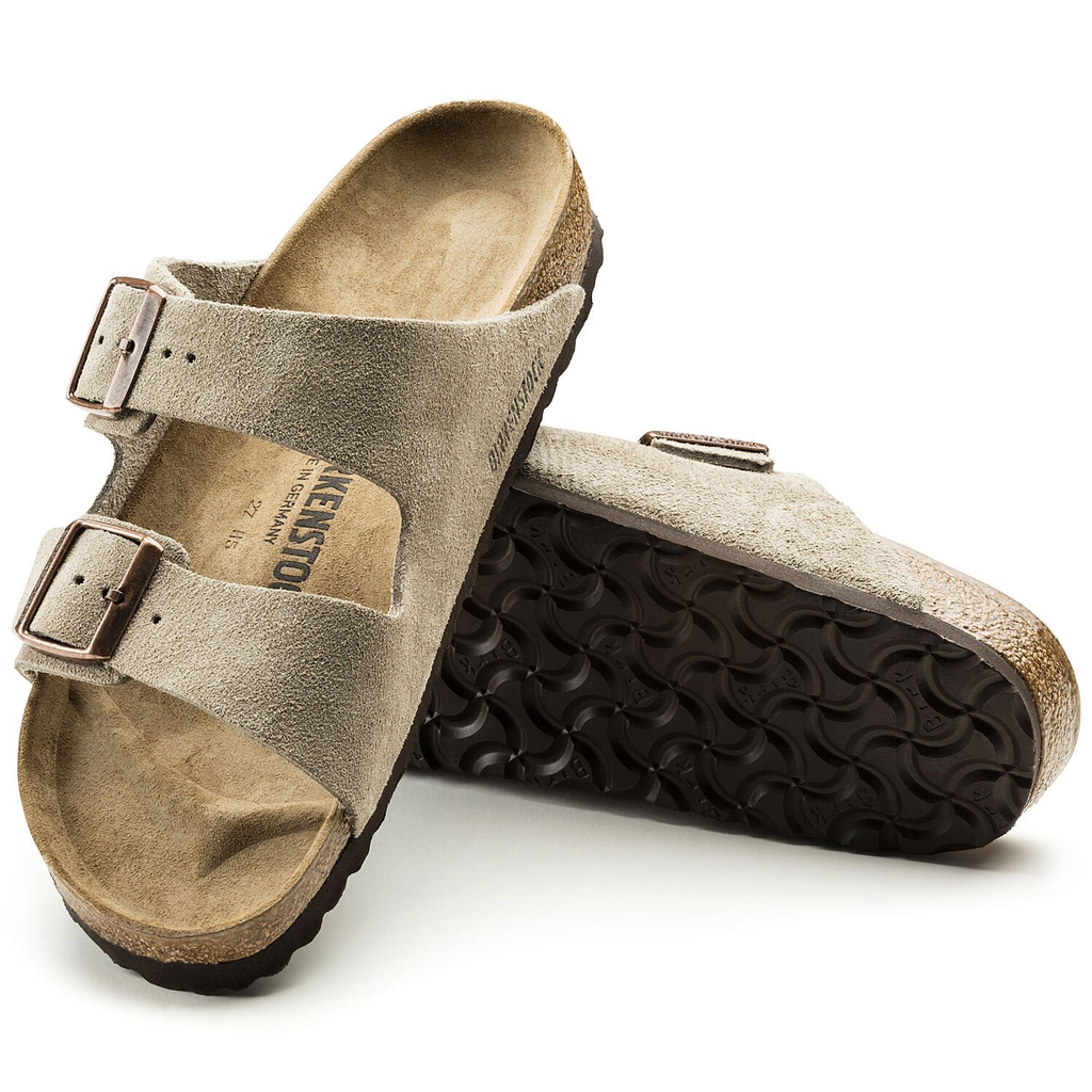 Arizona Suede Sandal