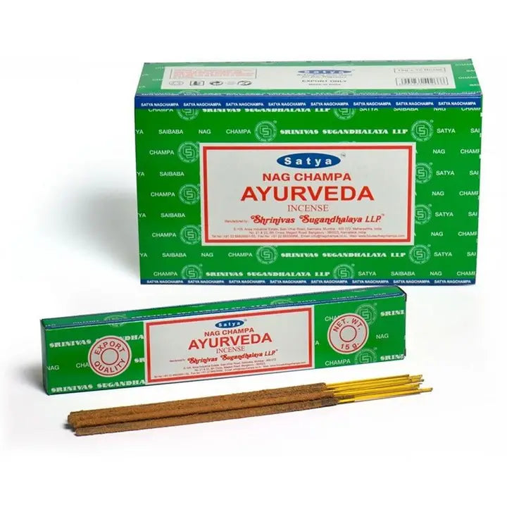 15 Gram Ayurveda Incense
