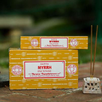 15 Gram Myrrh Incense