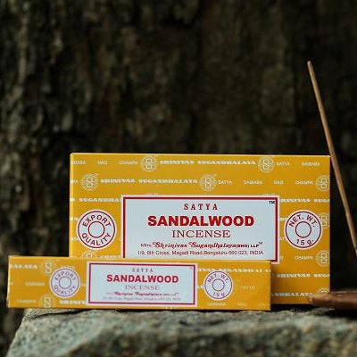 15 Gram Sandalwood Incense