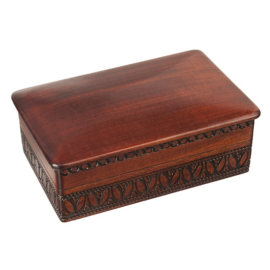 Masculinity Jewelry Box