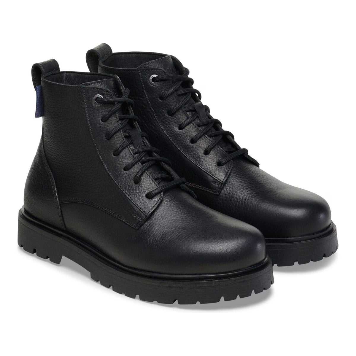 Highwood Lace Mid Waterproof Leather Boot