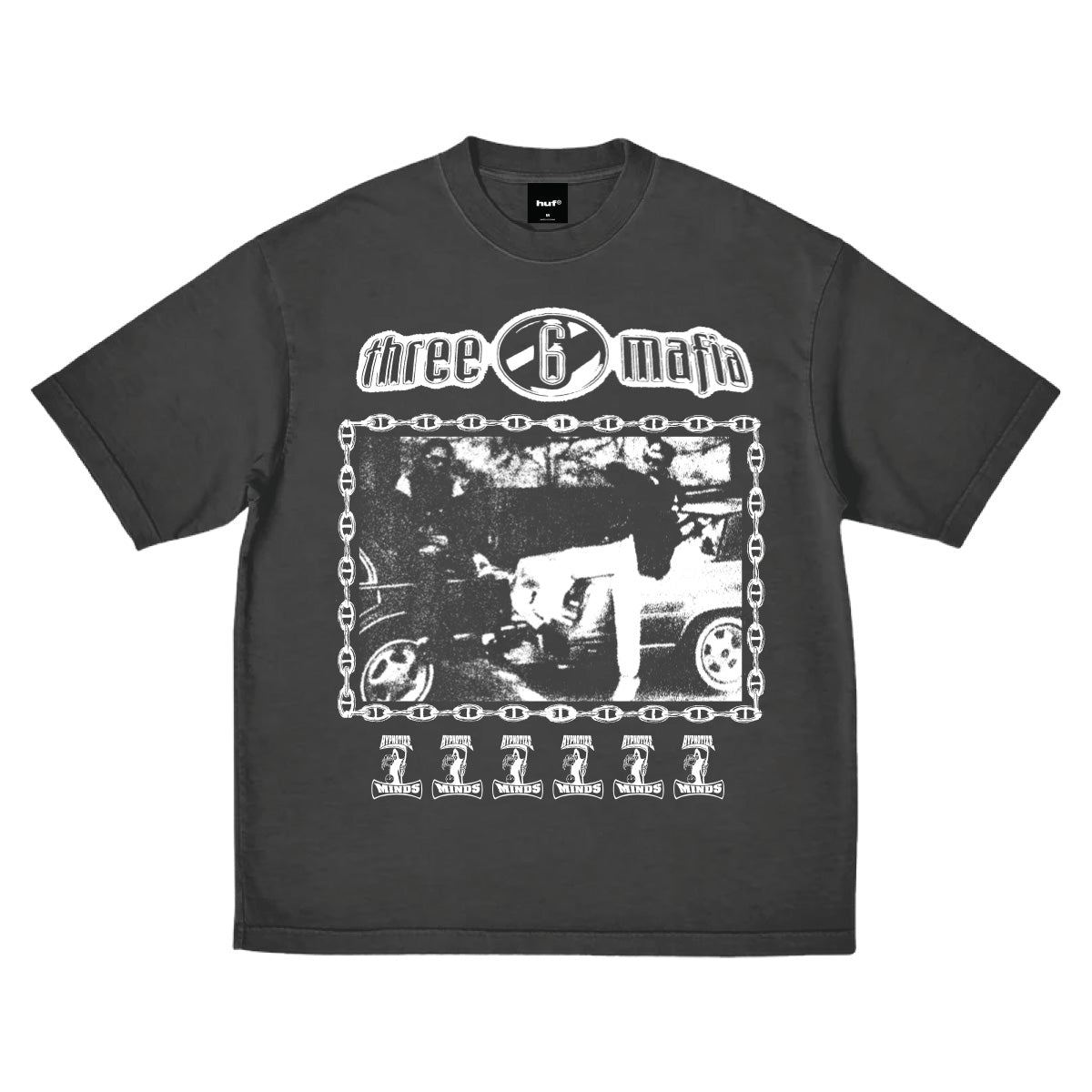 S/S Most Known Unknown T-Shirt
