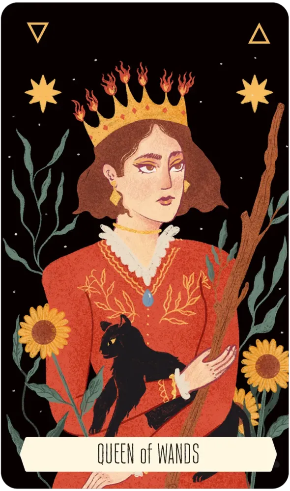 Zodiac Tarot in a Tin