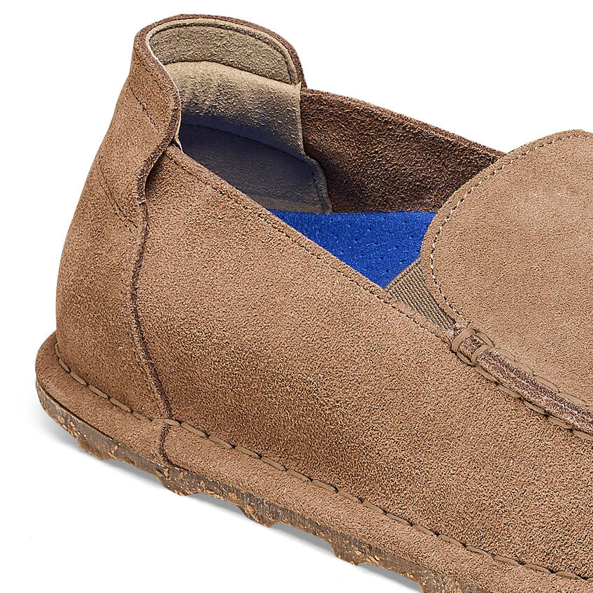 Utti Suede Slip On