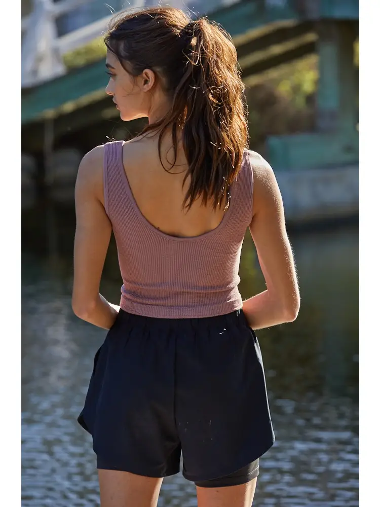 Fine Line Reversible Brami