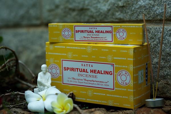 15 Gram Spiritual Healing