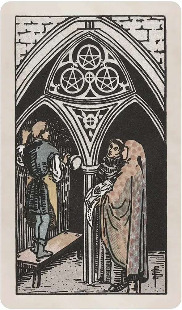 Rider-Waite Smith Tarot