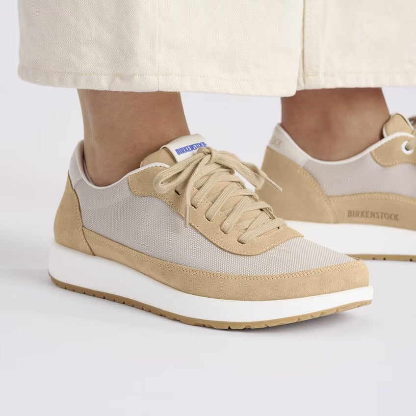 Honnef City Leather & Textile Sneaker