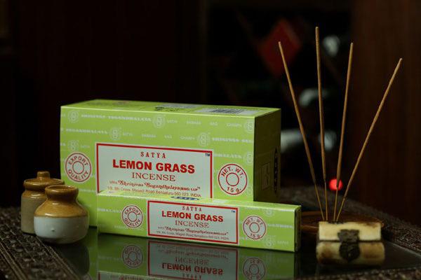 15 Gram Lemongrass Incense
