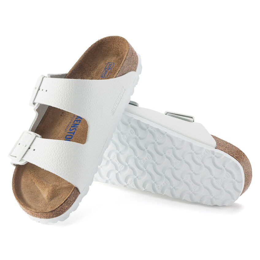 Arizona Leather Softbed Sandal