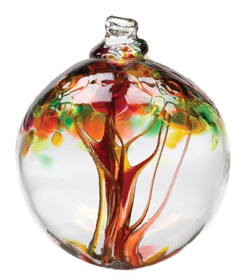 6" Tree of Enchantment-Autumn