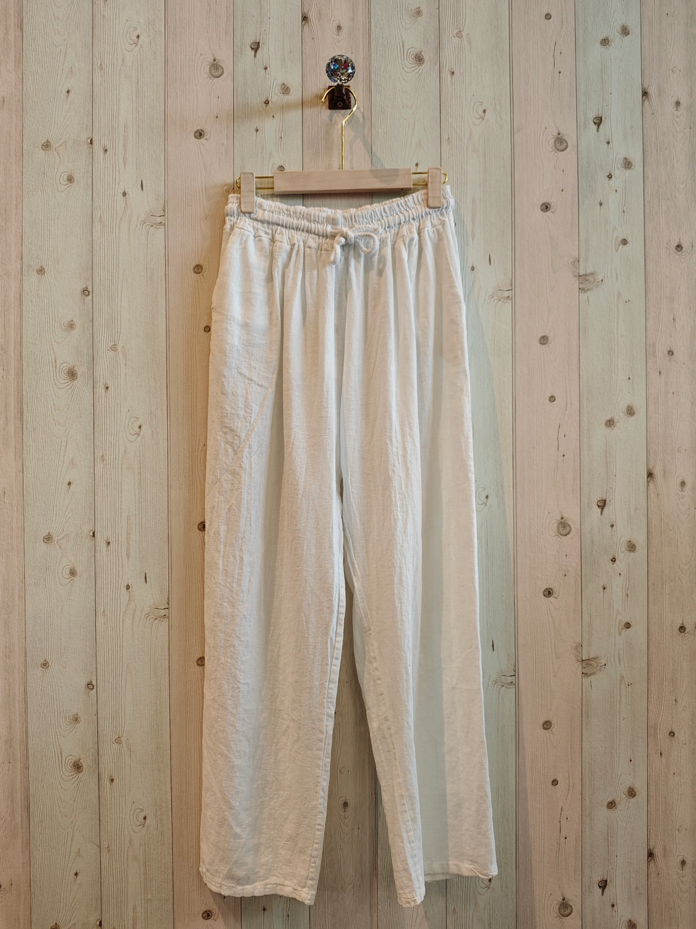 Men's Linen Pants
