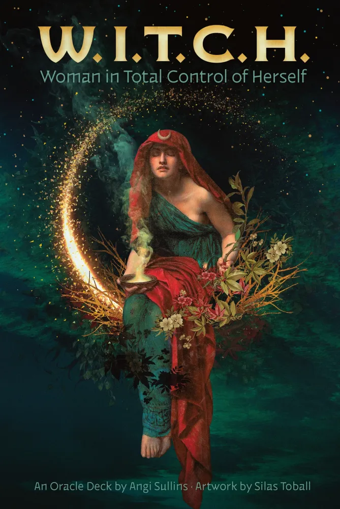 WITCH Women in Total Control of Herself