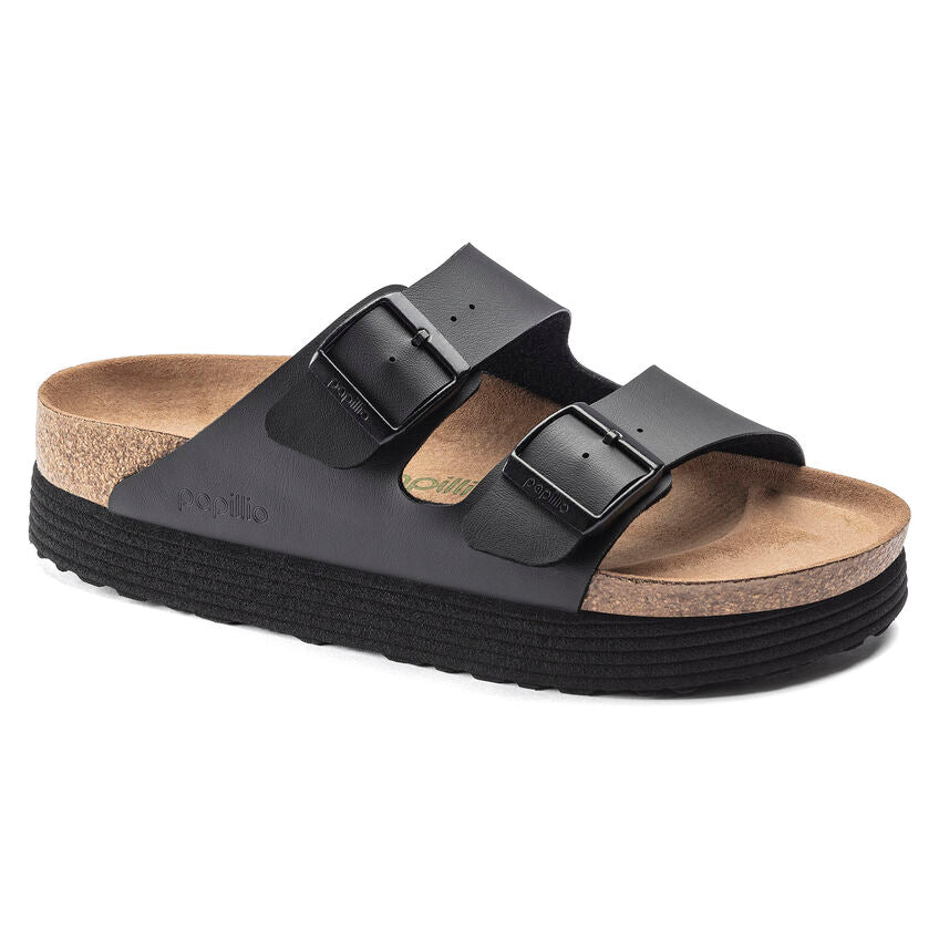 Arizona Birko-Flor Vegan Platform Sandal