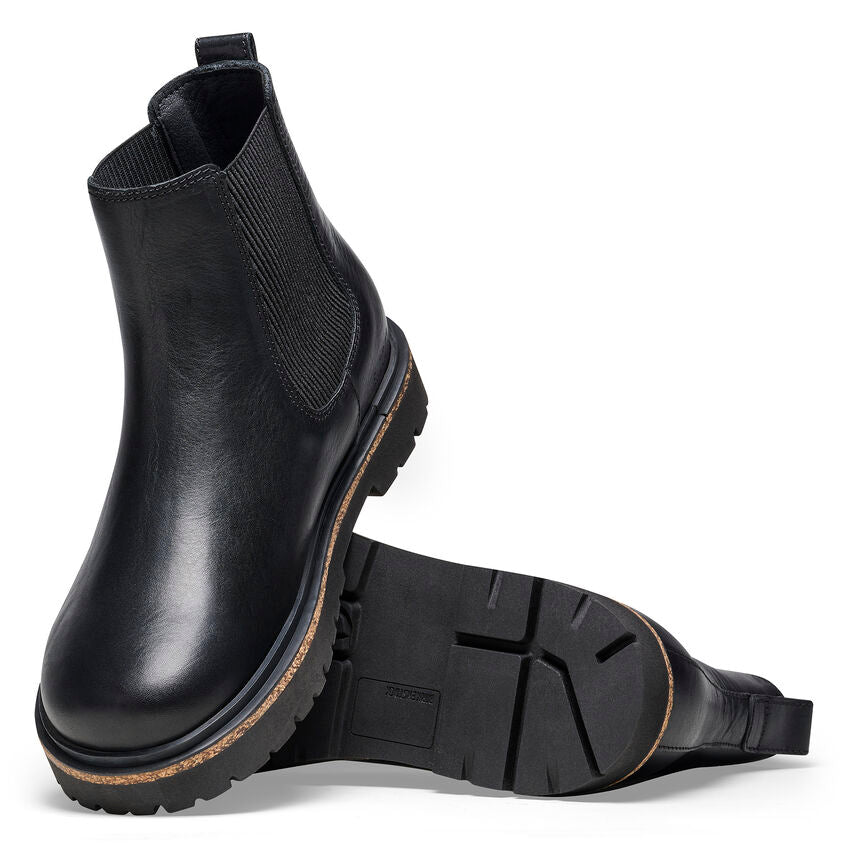 Highwood Slip On Leather Boot