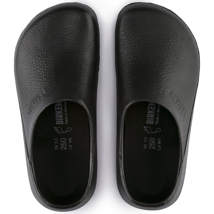 Profi-Birki Clog Black