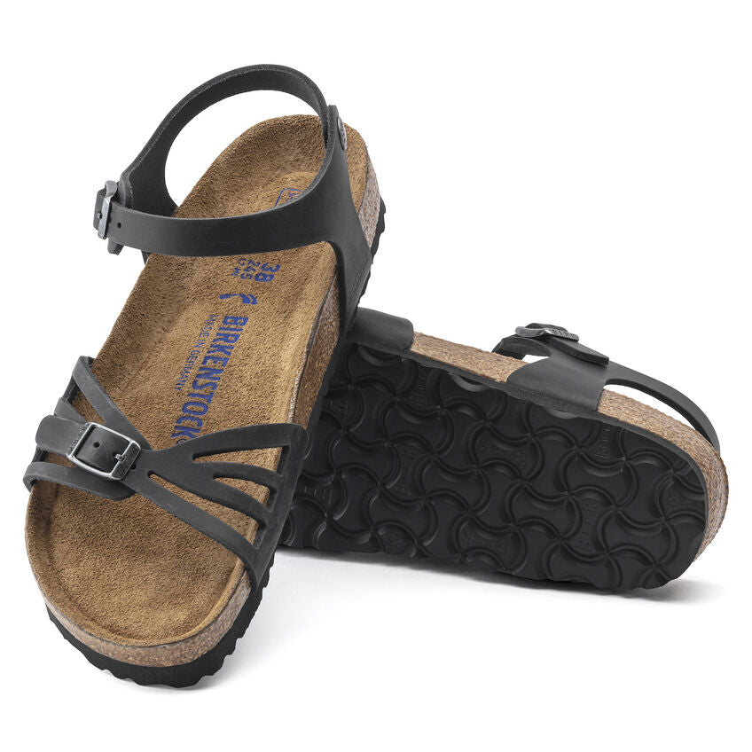 Bali Oiled Leather Sandal