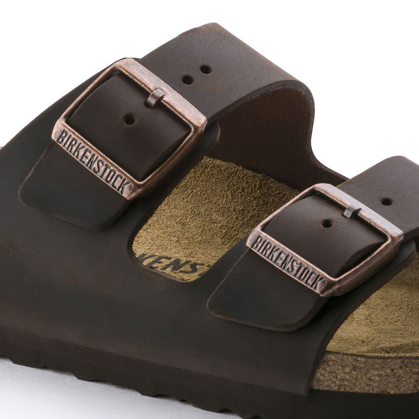 Arizona Oiled Leather Sandal