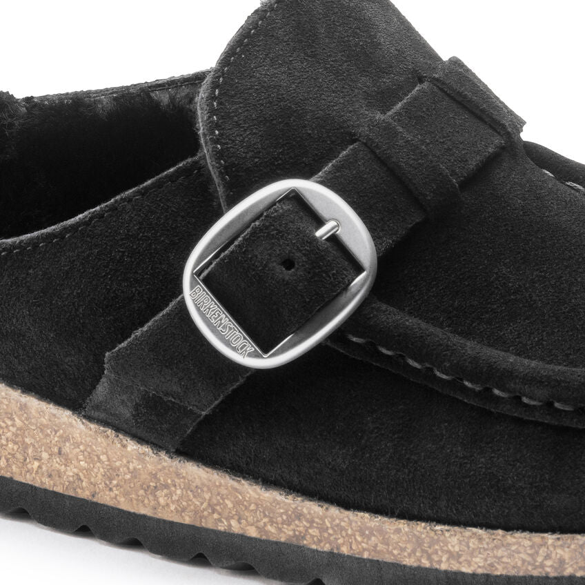 Buckley Shearling Clog