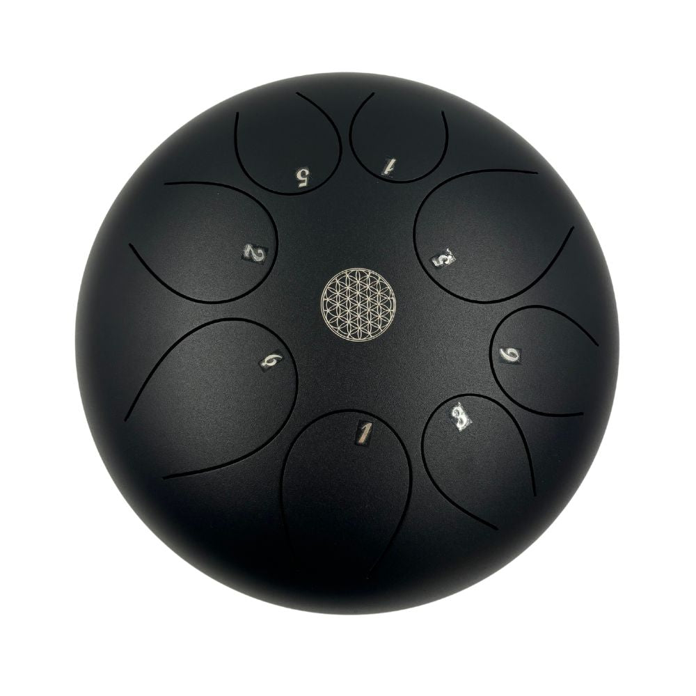 Tongue Drum 25mm-Black