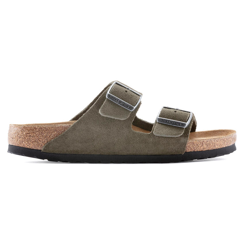 Arizona Suede Sandal