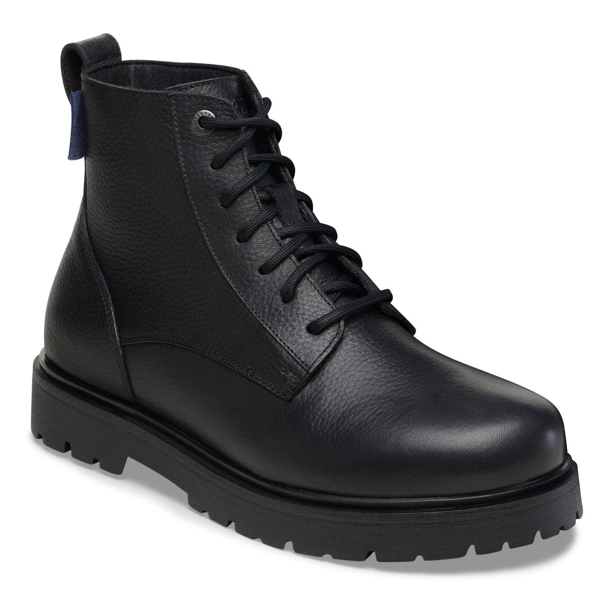 Highwood Lace Mid Waterproof Leather Boot