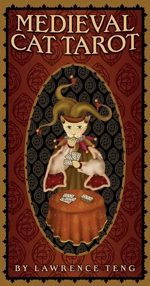 Medievil Cat Tarot