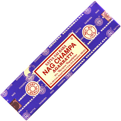 100 Gram Nag Champa Incense