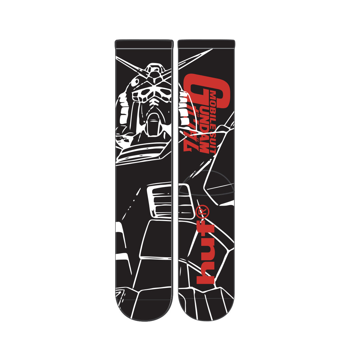 RX-78 Glow Crew Sock