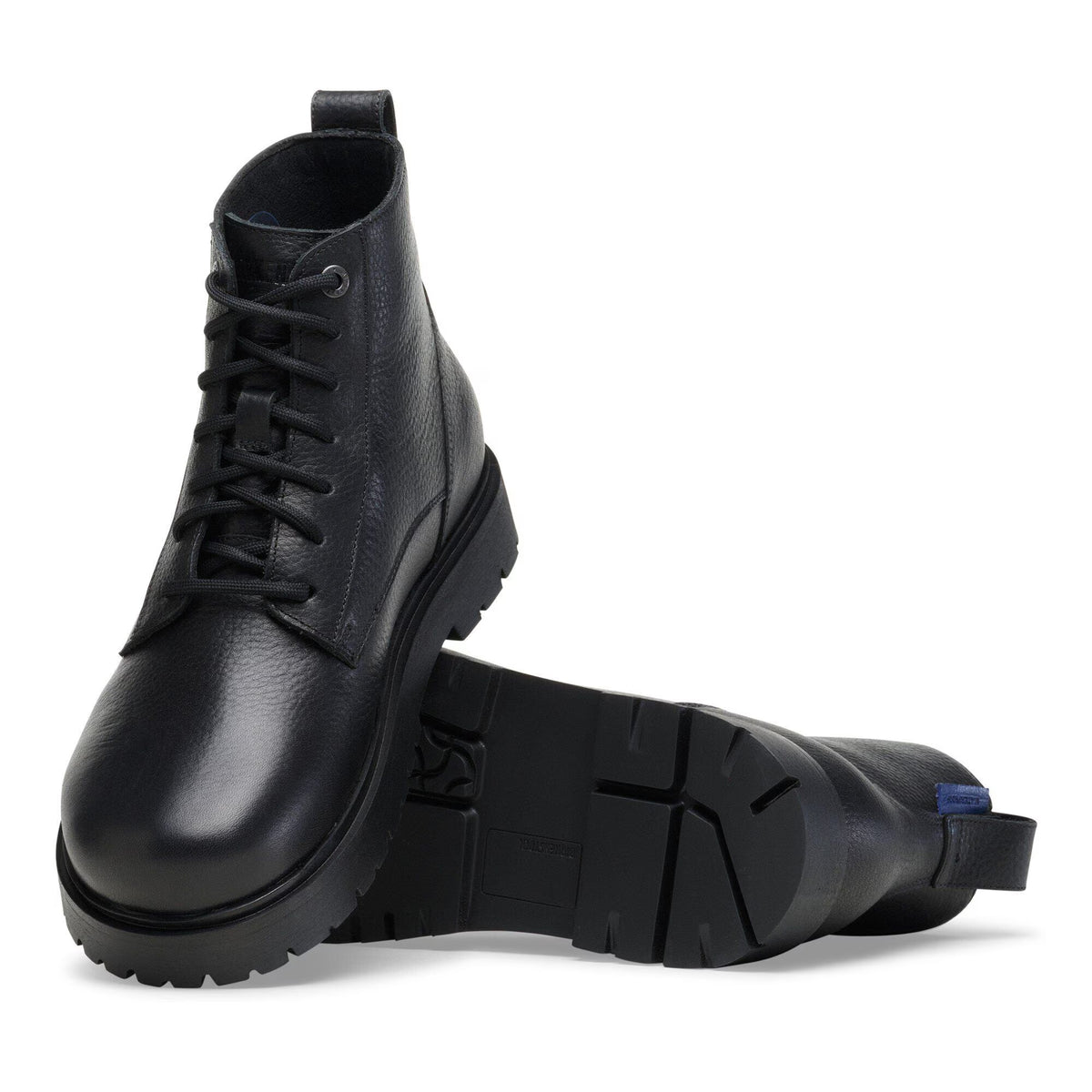 Highwood Lace Mid Waterproof Leather Boot