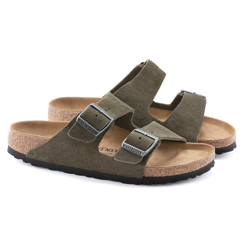 Arizona Suede Sandal