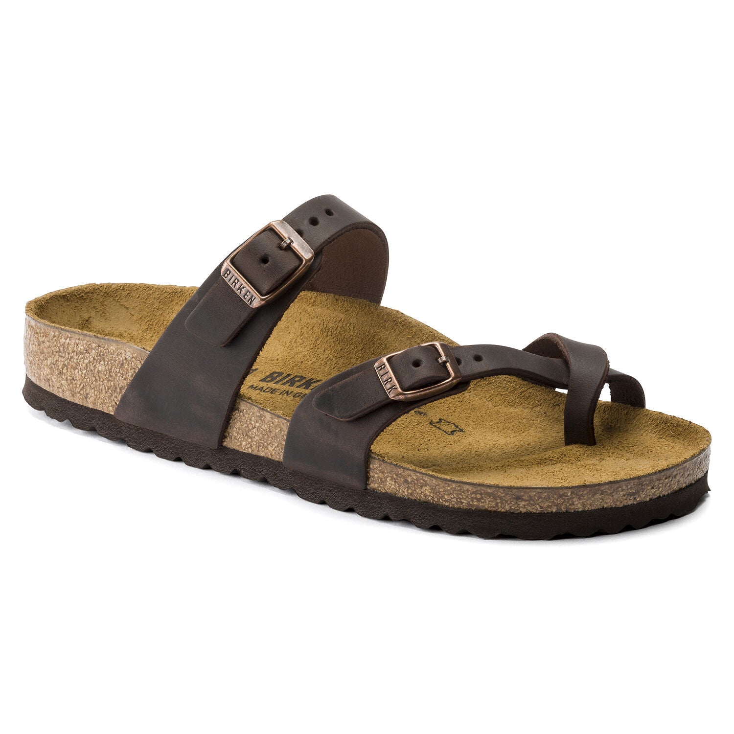 Mayari Leather Sandal