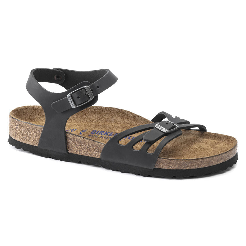 Bali Oiled Leather Sandal
