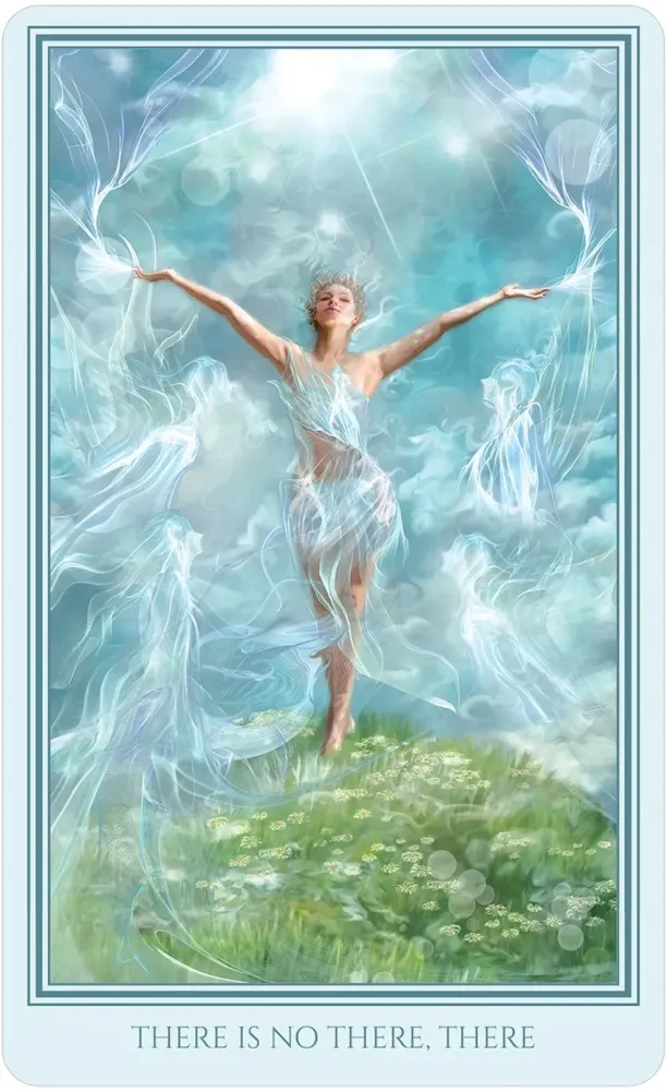 Luminous Humanness Oracle Cards