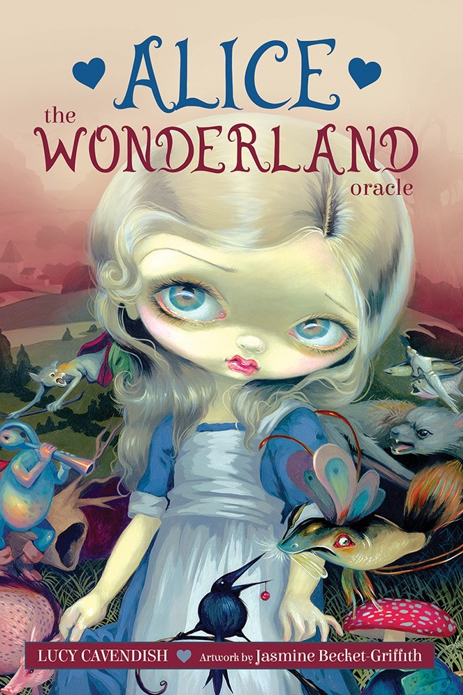 Alice: The Wonderland Oracle