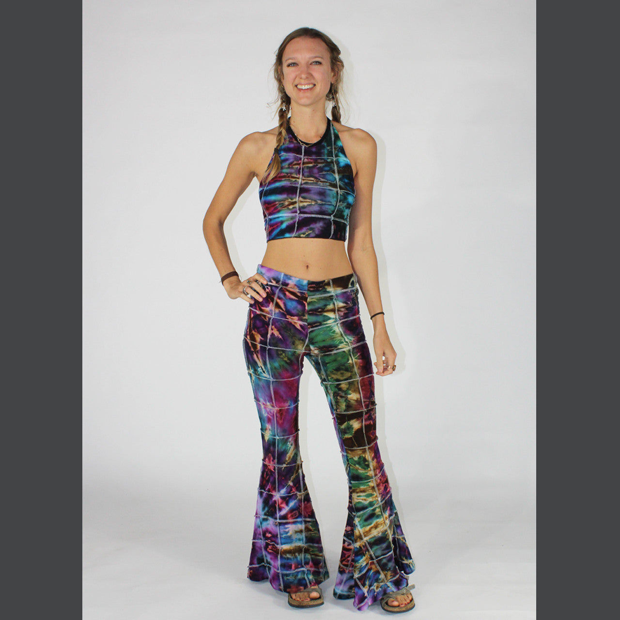 Jewel Waves Pants