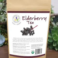 Elderberries Tea Bag Organic 20 ct