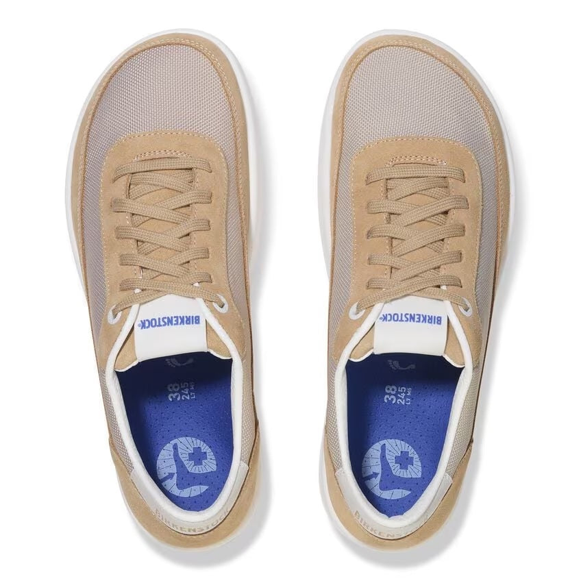 Honnef City Leather & Textile Sneaker