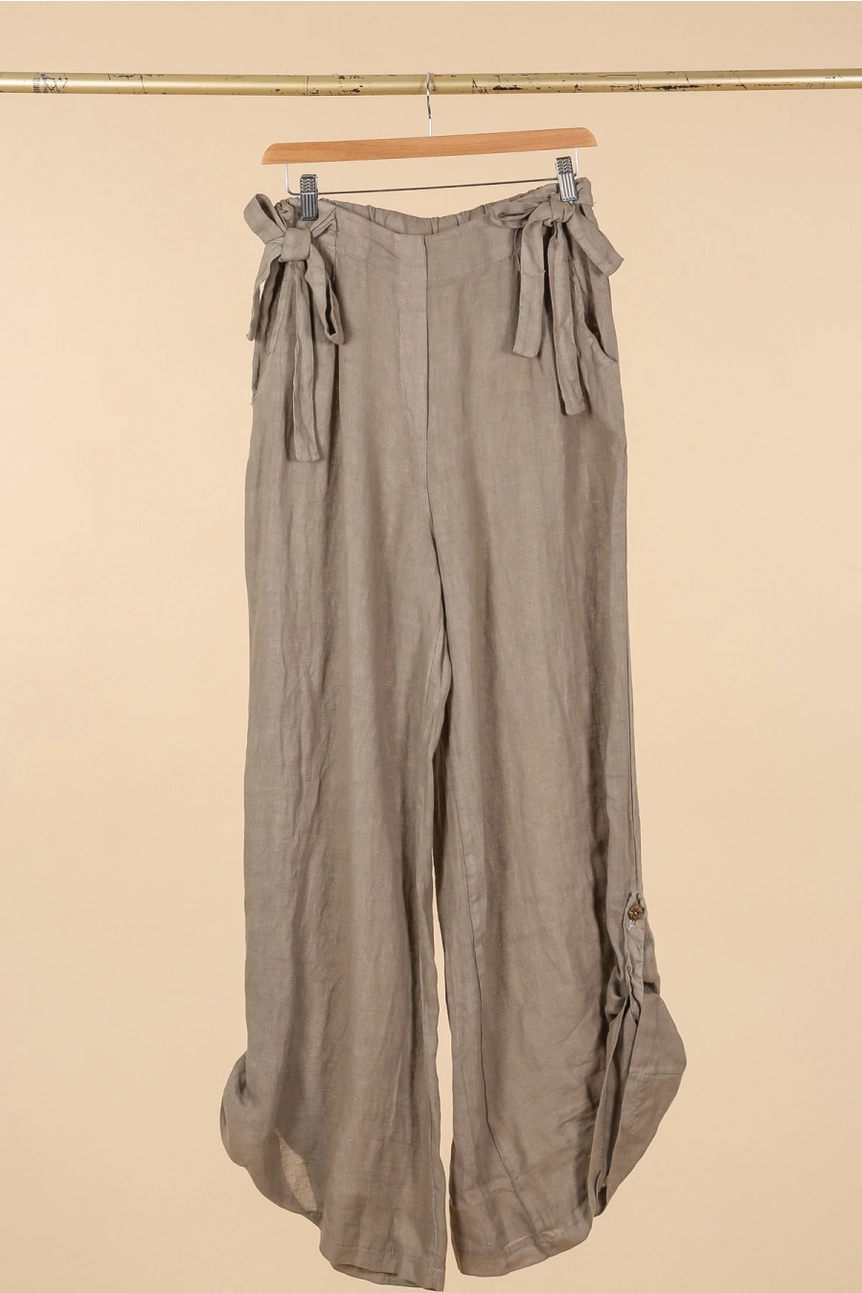 Linen Pants
