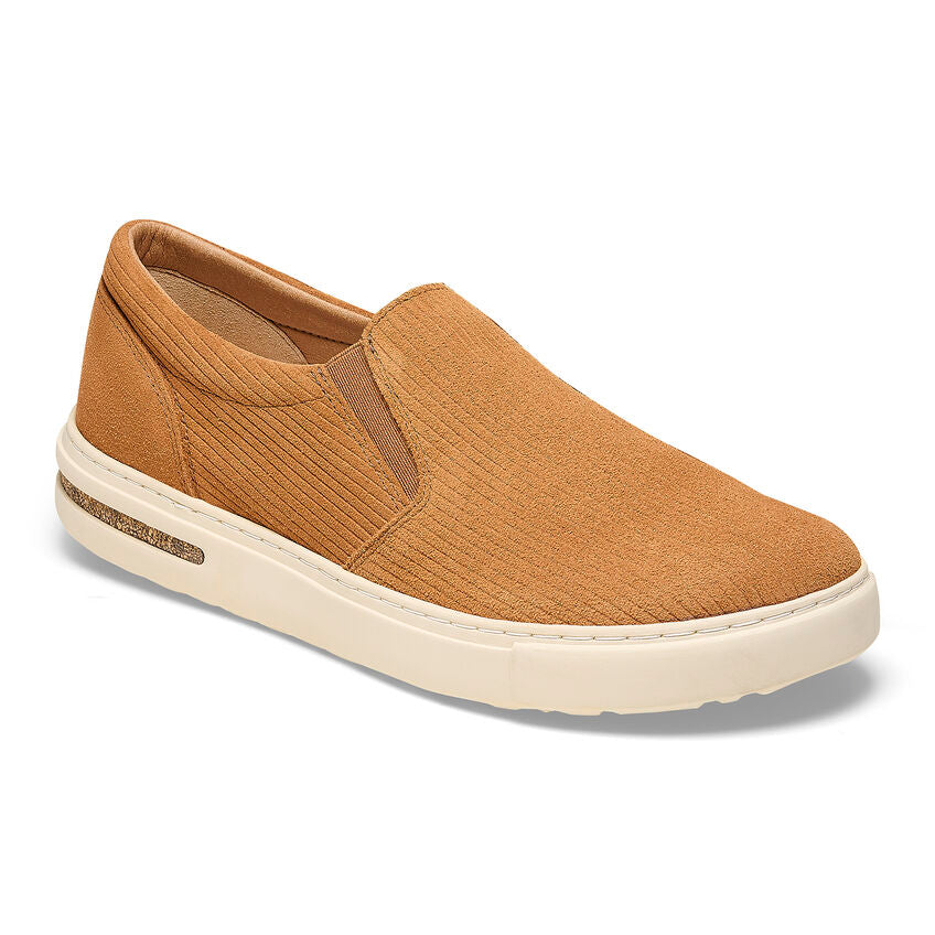 Oswego Suede Corduroy Shoe