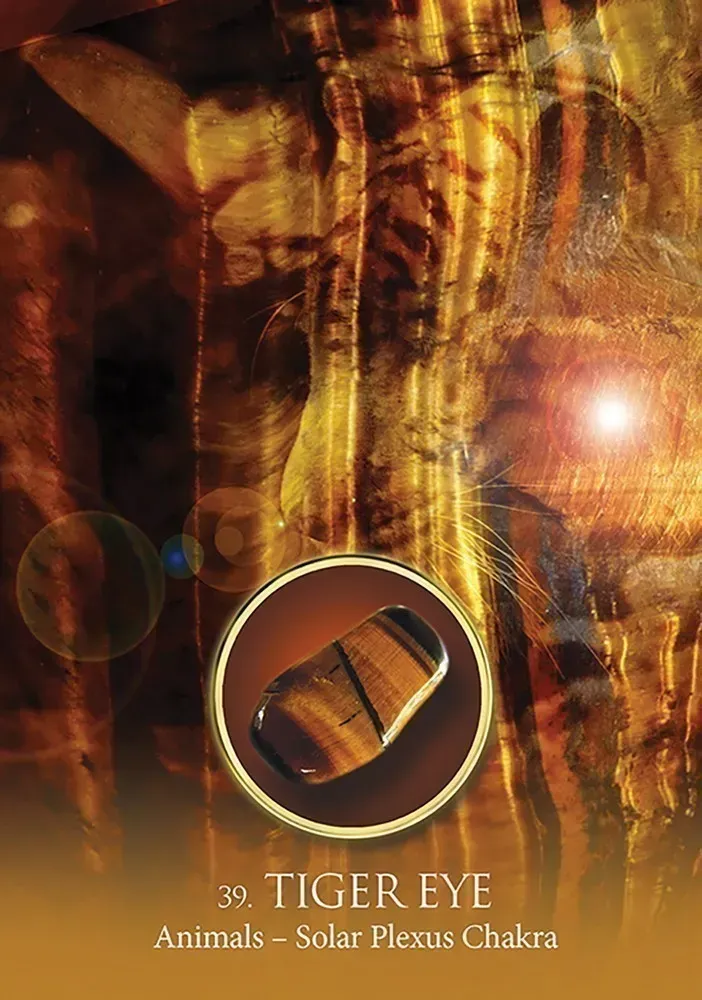 Eternal Crystals Oracle