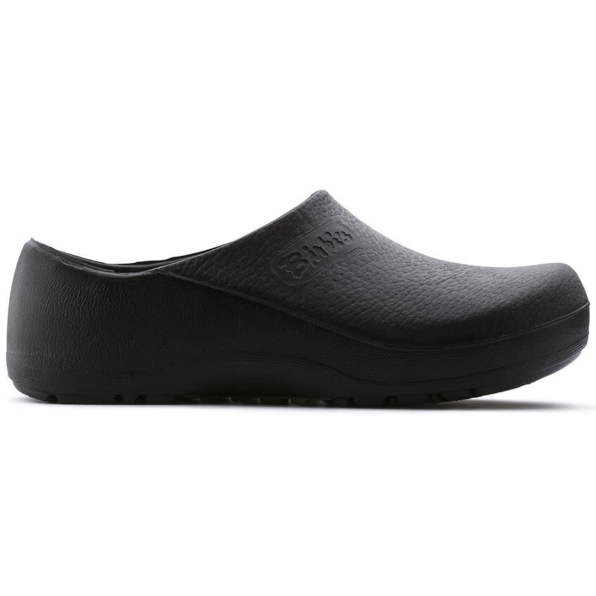 Profi-Birki Clog Black