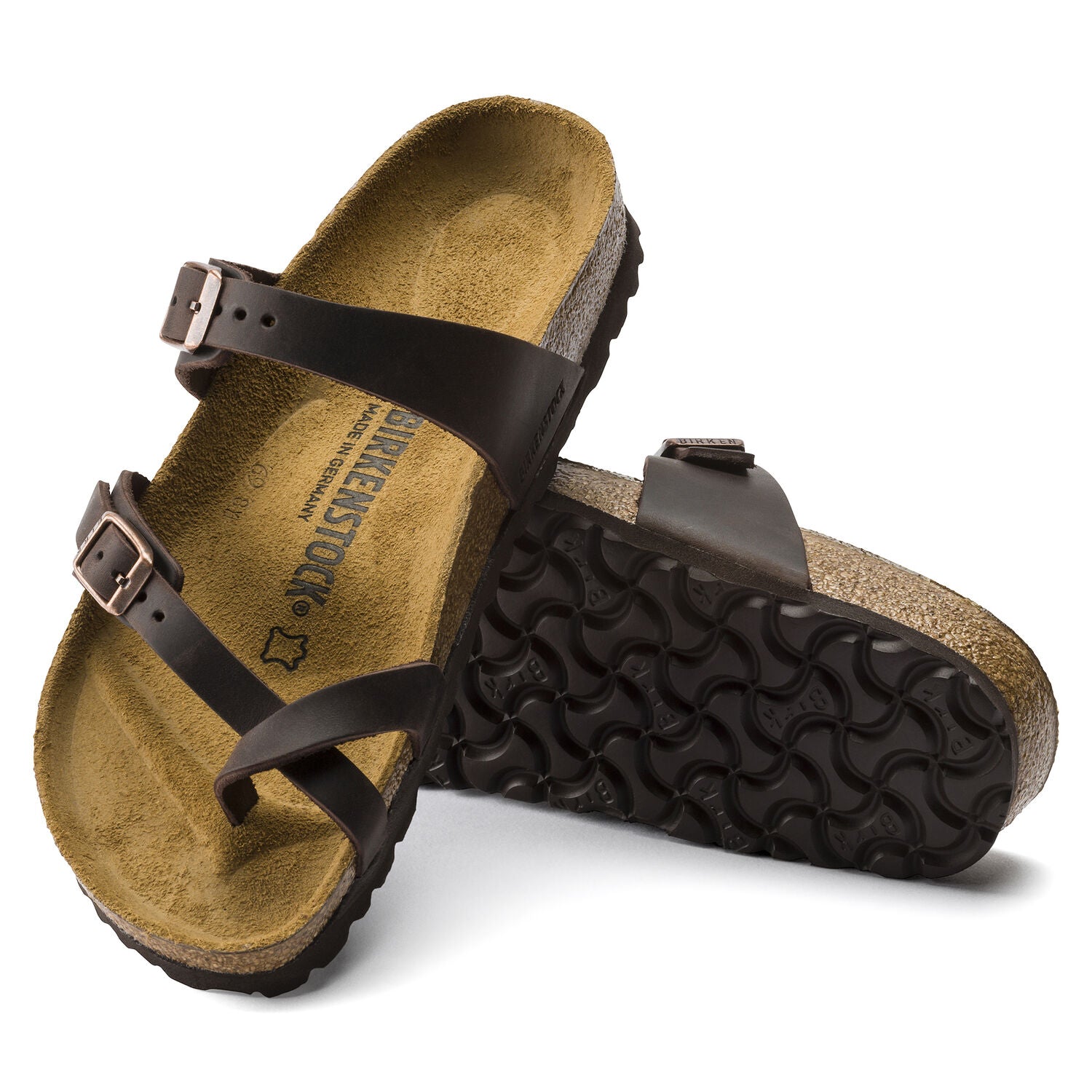 Mayari Leather Sandal