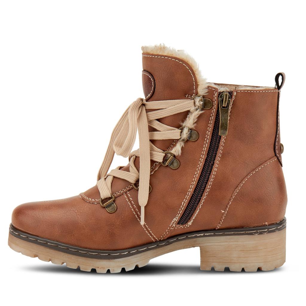 Micah Vegan Leather Boot
