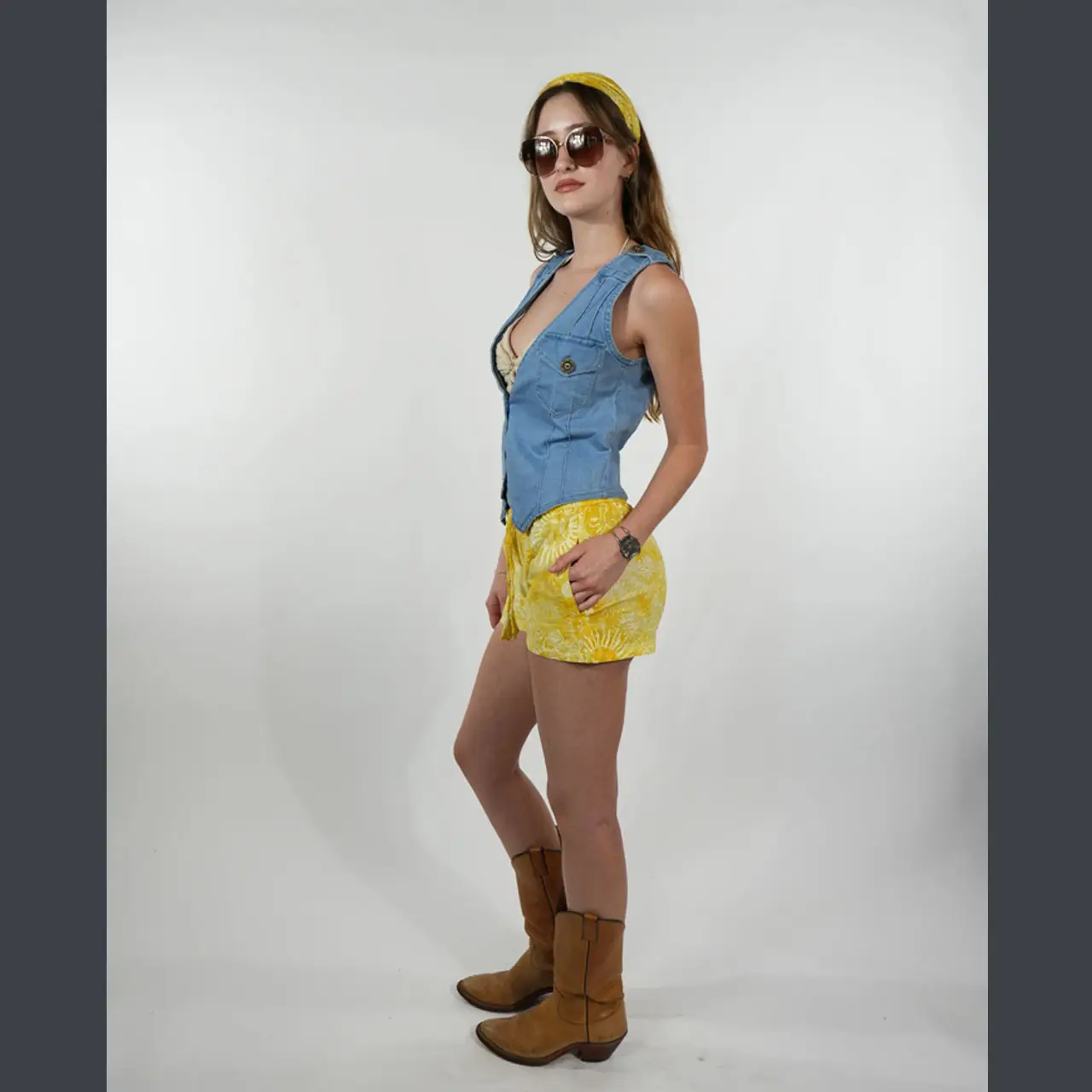 Celestial Shorts